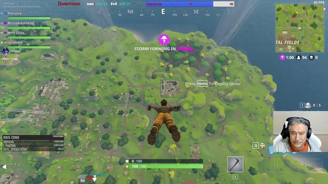 MrFr33zy™ Yo Yo Yo - Fortnite смотреть онлайн