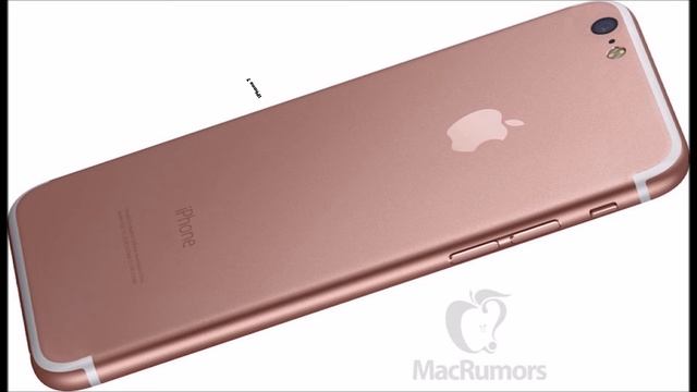Apple's iPhone 7 Leaks, Specs & Features rumors. смотреть онлайн