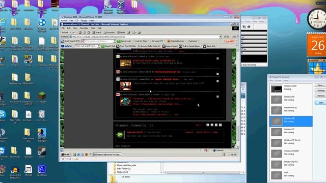 Windows Virtual Machine смотреть онлайн