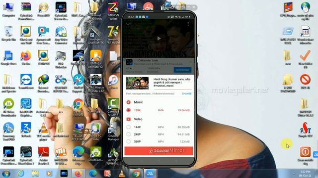 Vidmate Se Mp3music/Video/Movie Kaise Download Karen|Any Android Mobile Orginal App Download/Instal смотреть онлайн