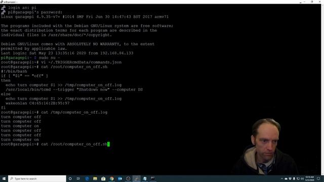 Turn your computer on or off with Alexa or Google Home and a Raspberry Pi смотреть онлайн