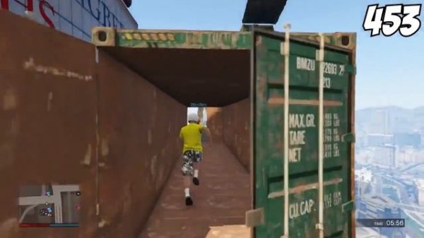 GTA 5 Funny Moments #500 'BEST OF' with Vikkstar