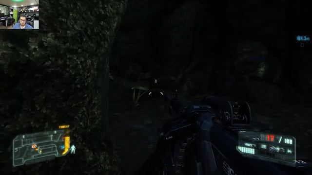 Crysis 3 كرايسز Crysis 3 Gameplay Welcome to the Jungle смотреть онлайн