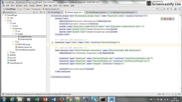 JIRA Plugin Development Totorial4 смотреть онлайн