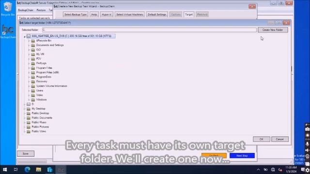 Hyper-V Tutorial: How to Install Hyper V on Windows Server 2022, Step-by-Step #hyperv #tutorial#fre смотреть онлайн