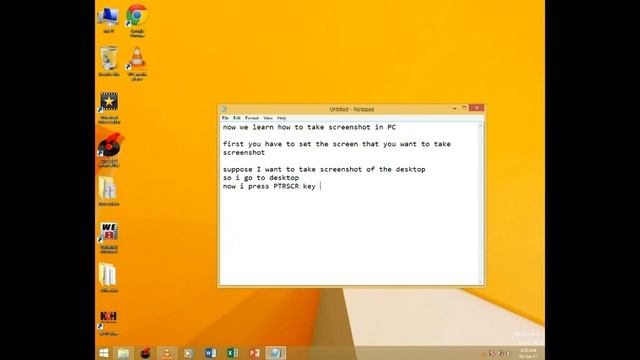 how to take screenshot in window 8.1 смотреть онлайн