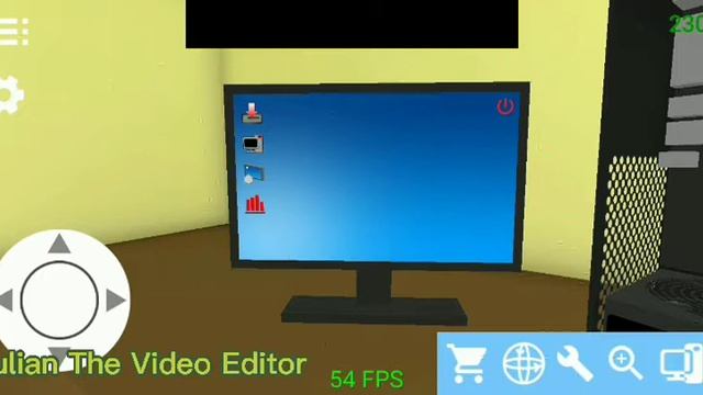 PC Simulator Game BSOD смотреть онлайн