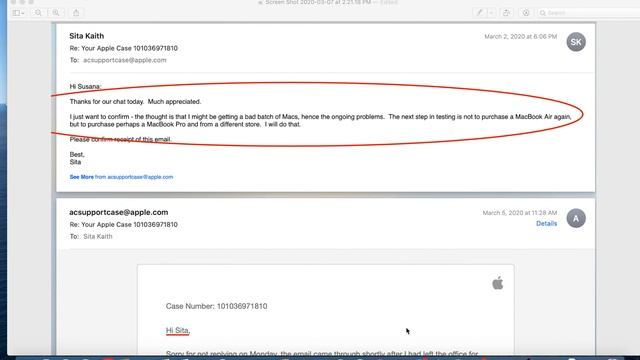 994. Bad batch of Macs, says Susana Apple's Senior Advisor смотреть онлайн