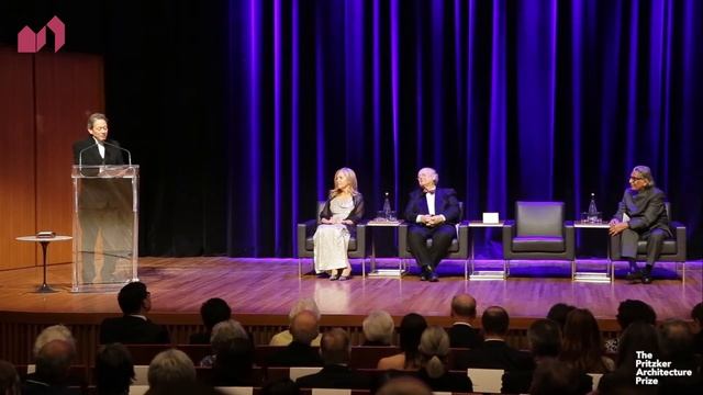 2018 PRITZKER ARCHITECTURE PRIZE LAUREATE: Balkrishna Doshi смотреть онлайн