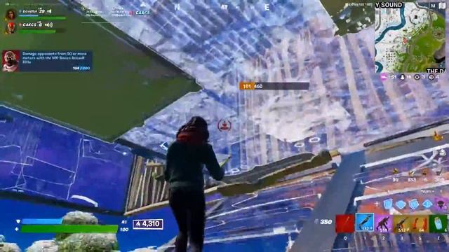 Fine Apple 🍎 (Fortnite Montage) смотреть онлайн