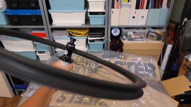 Winspace LUN Grapid 700c Gravel Wheelset - Review