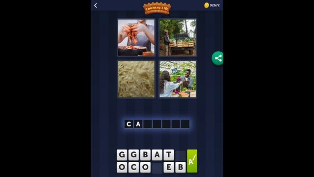 4 Pics 1 Word - Country life - 15 May 2021 - Answer Daily Puzzle + Daily Bonus Puzzle смотреть онлайн