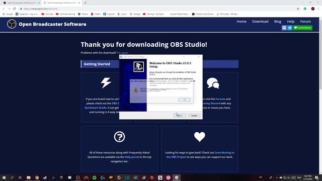 How to download Open Broadcast Software смотреть онлайн