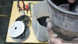 Разбираю Адсорбер. Что внутри? Адсорбер с ВАЗ 2110.