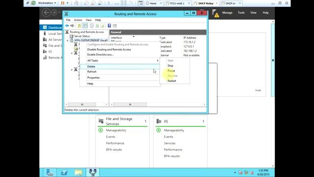 Windows Server 2012 70-411 DHCP Relay Agent смотреть онлайн