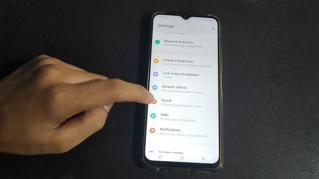 How to off Touch vibration in Vivo Y90 Mobile setting смотреть онлайн