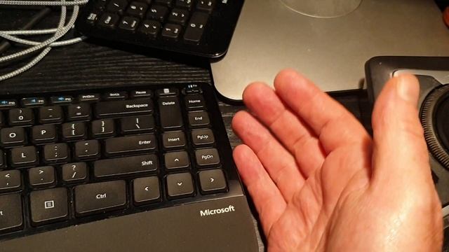Microsoft Ergonomic Keyboard review смотреть онлайн