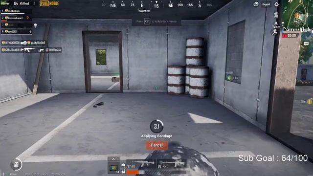 PUBG MOBILE LIVE STREAM | TELUGU | смотреть онлайн