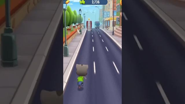 subway surfers Game || Android game Play || mobile play cat run || Cat run 2 in one смотреть онлайн