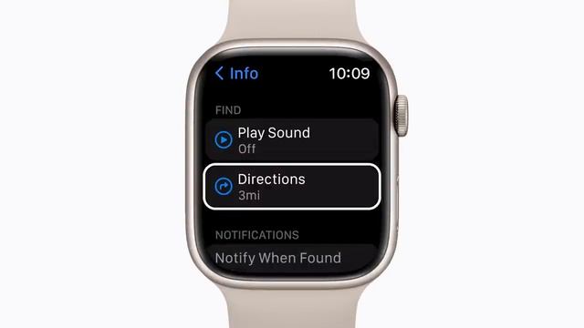 IPhone 13 Pro, How to use Find My on Apple Watch | Apple смотреть онлайн