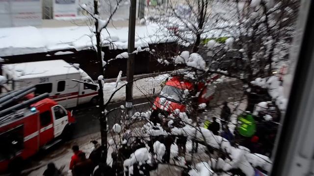Пожар на Радиорынке смотреть онлайн