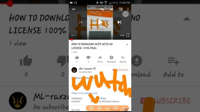 How to get PUBG on android/ios devices w/aptoide смотреть онлайн