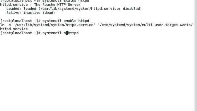 RHEL 7 Apache Server and FTP server смотреть онлайн