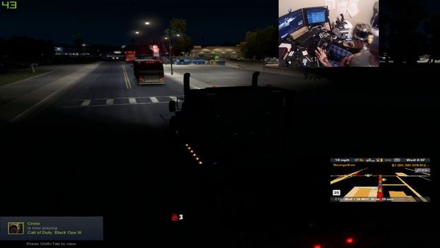 ATS CHRONICLES "A ANOTHER ADVENTURE DRIVING" смотреть онлайн