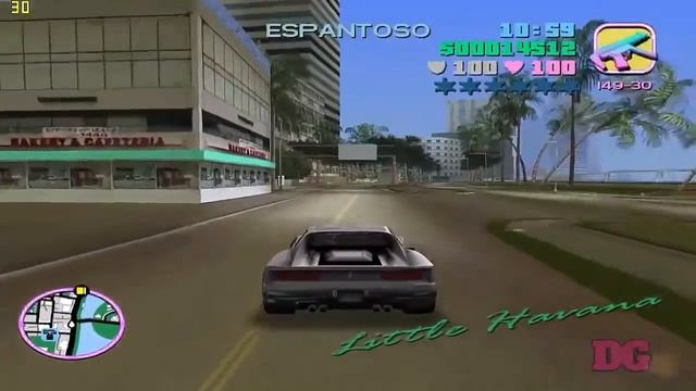GTA Vice City Gameplay 17: Sir, yes sir смотреть онлайн