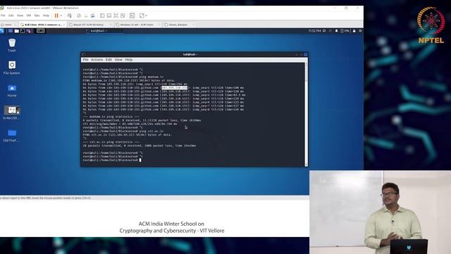 Cybersecurity : A Practical Approach Part 4 смотреть онлайн
