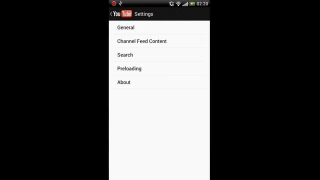 New Youtube Android App [4.1.23] - Speed Review смотреть онлайн