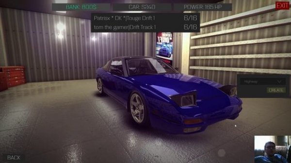 [Drift Streets Japan] [ПК] [Первый запуск]