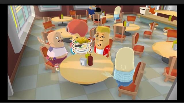 Order Up! Pt 5: 4 Stars! Inspector Here We Come! смотреть онлайн