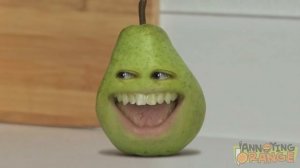 Annoying Orange - Ask Orange #18: Knife Drill!