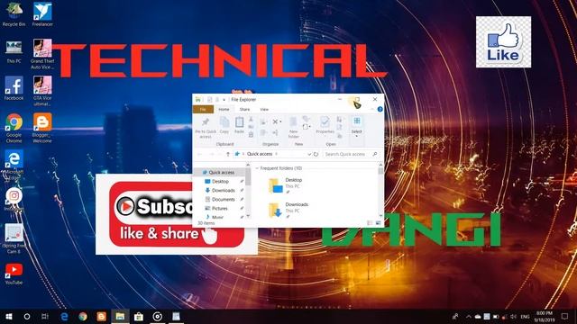 How to change mouse cursor [make your cursor different and beautiful mouse cursor] смотреть онлайн