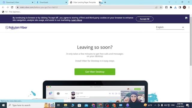 Download & Install Viber App On PC? Viber Login On PC | Login To Viber App On Desktop смотреть онлайн