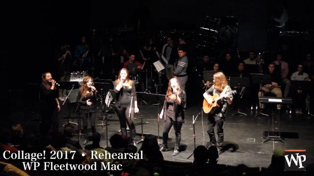 William Paterson University Collage! 2017 Rehearsal – WP Fleetwood Mac Pop Ensemble – 3/2/17 смотреть онлайн