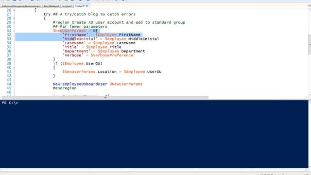Adam Bertram - Building Tools with PowerShell | September 22 2015 смотреть онлайн