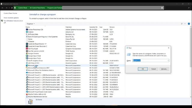 TOP 10 RUN COMMANDS|Top Run commands|Windows Run Shortcuts|Top Windows Shortcut|Programmersbhava смотреть онлайн