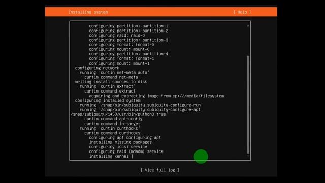 How to create RAID Array on Ubuntu Server смотреть онлайн