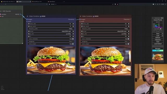 New Image2Video. Stable Video Diffusion 1.1 Tutorial.