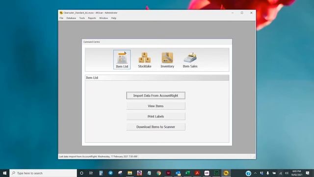 Barcode Logic: ARScan INSTALL TRAINING STEP 3: Verifying Correct Software Download смотреть онлайн