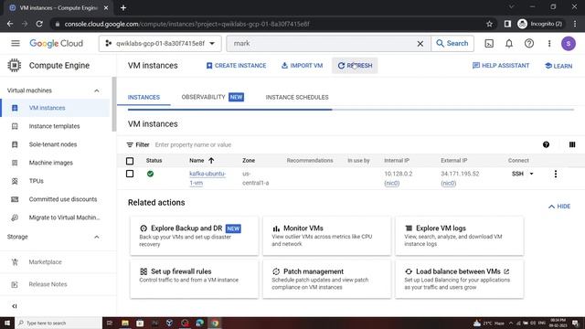 Creating a Streaming Data Pipeline With Apache Kafka || [GSP730] || Solution смотреть онлайн