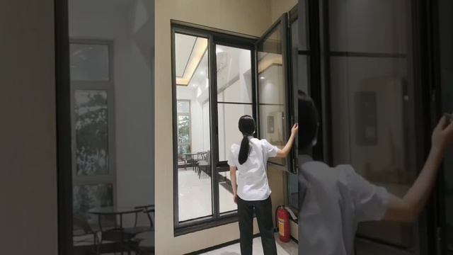 Hihaus Tilt & Turn Window смотреть онлайн