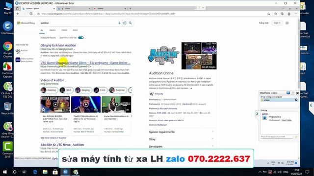 hướng dẫn tải và cài đặt game blade and soul trên win 11 LH zalo 039.833.7226 смотреть онлайн