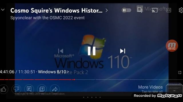 windows 110 service pack 2 смотреть онлайн