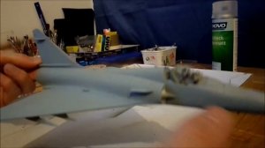 Baubericht Mirage 2000 Heller 1:48 by Chrizlys Modellbau Werkstatt