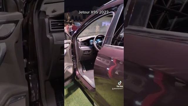 جي تور x95 2022 Jetour смотреть онлайн