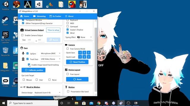 How To VTube on The Cheap Audio fixed смотреть онлайн