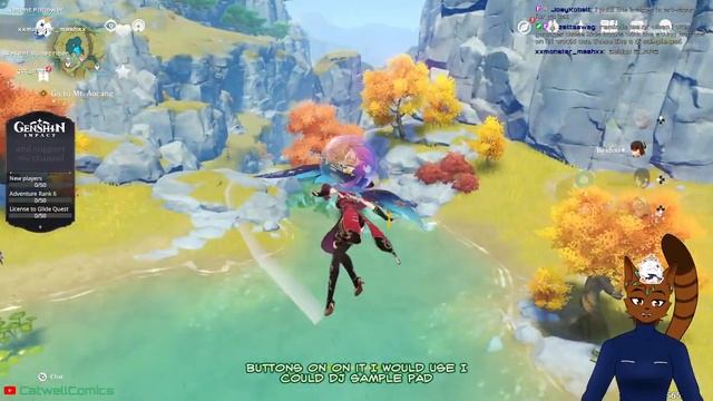 Sponsored Genshin Stream 1 смотреть онлайн